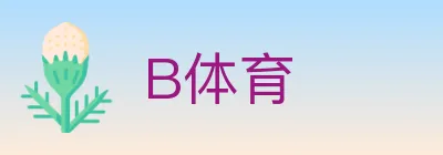 B体育 logo